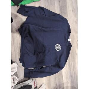 Baltimore City fire Department Border Patrol  Sta 25 XL sweatshirt